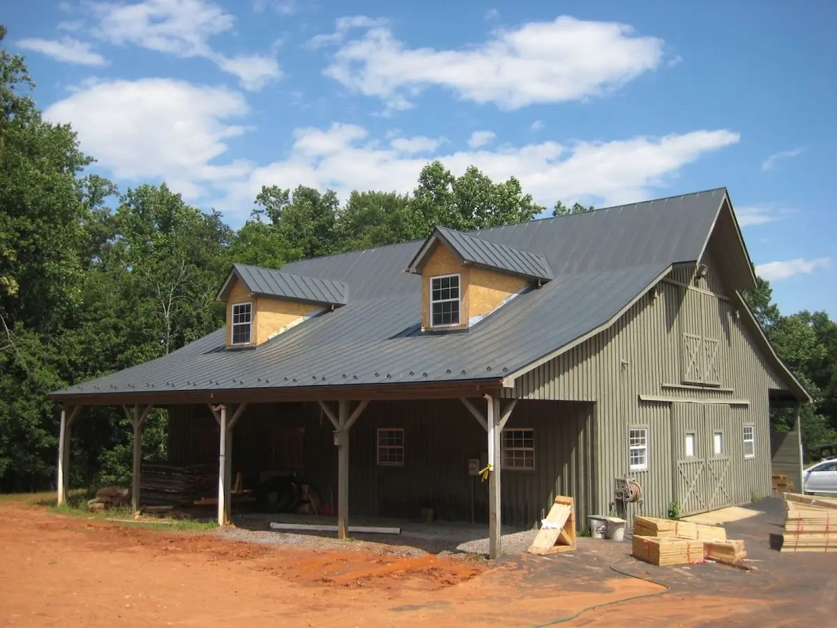 Expert Storm Damage Roof Repair workmanship in Marshall